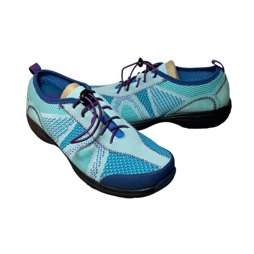 Sanita Womens O2 Lite Tranquility Shoe 40/9